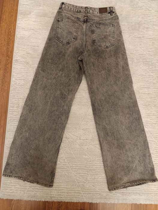 Джинсы серые Gloria jeans