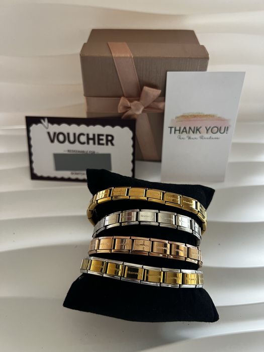 Nomination гривни бази