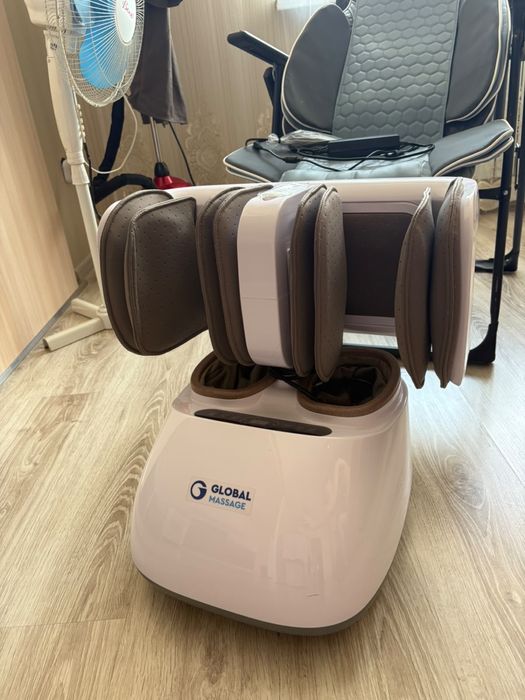 Продам массажер Global massage