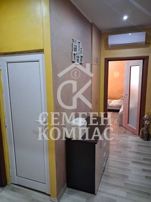 Тристаен апартамент в квартал Кършияка