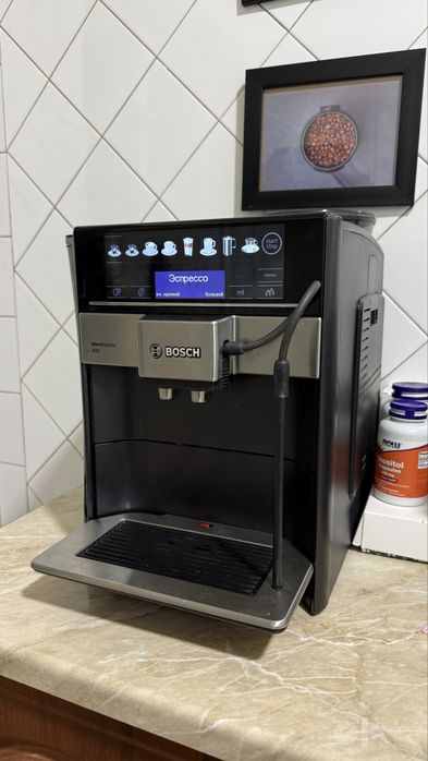Кофемашина Bosch TIS65429RW