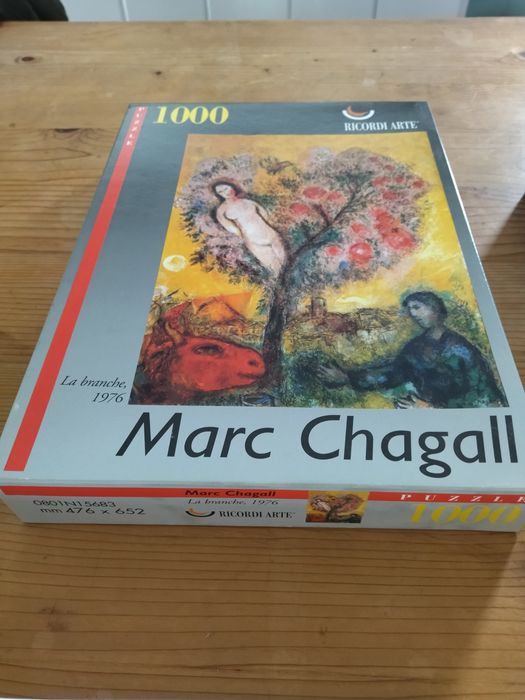 Пъзели 1000/2000