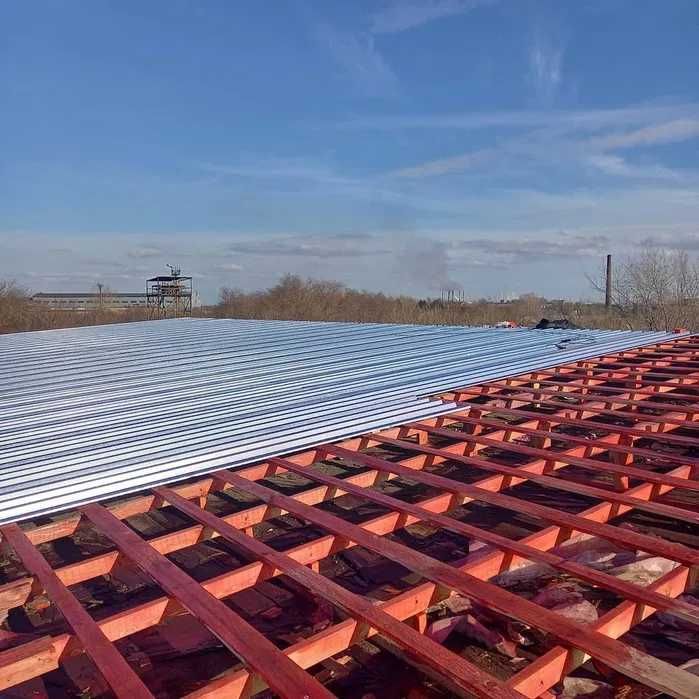 Ремонт.Крыша.Гидроизоляция.