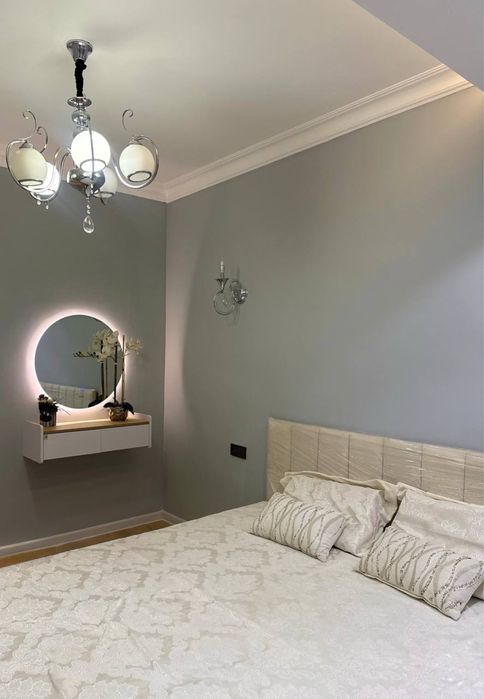 Новостройка 2 комнатная Иззат Azia house Яшнабадский