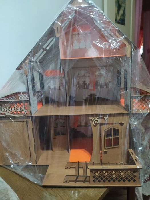 Кукольные домики