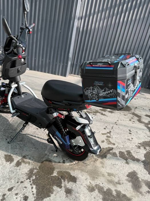 Продается скутор в отличном состояни