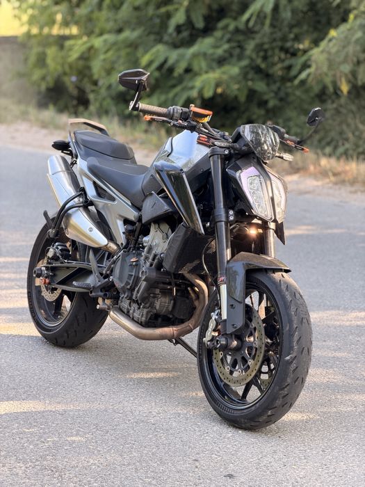 Vand ktm duke 790 2020 ABS