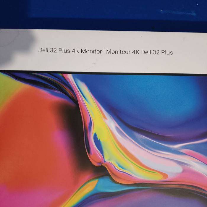 Monitor 4k 32 inch dell s3225qs nou sigilat