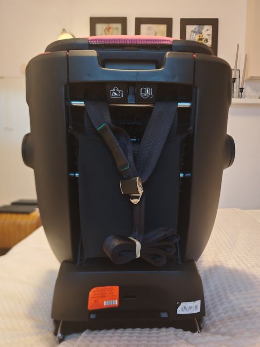 Scaun auto BRITAX ROMER Advansafix IV R, Isofix, 9 - 36kg