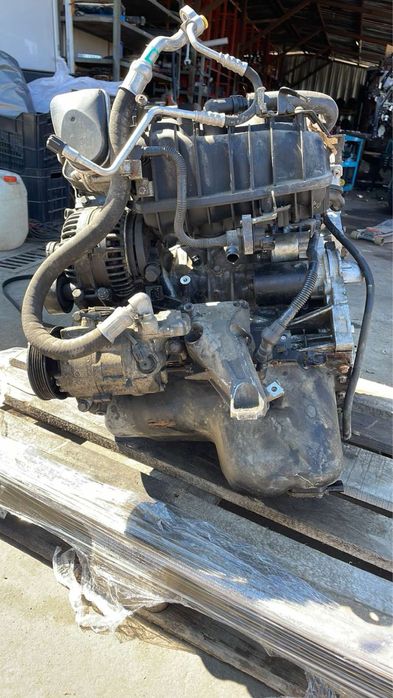 Двигател Бмв N46 Bmw E87 E90 НА ЧАСТИ!