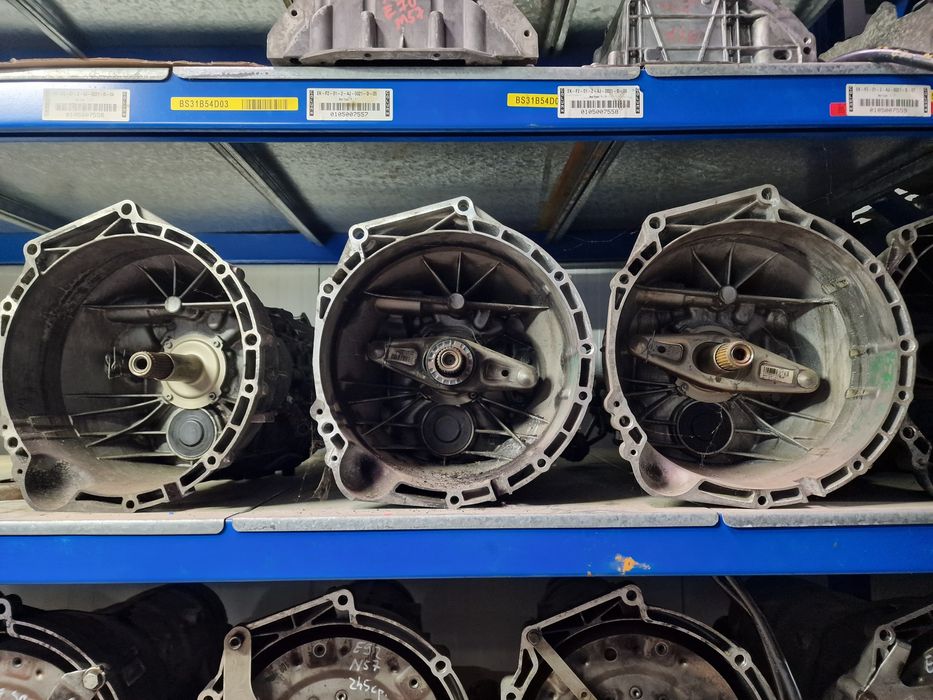 Cutie viteze manuala bmw e90 e92 e93 325 330d 204cp 245cp n57 GS6-53DZ