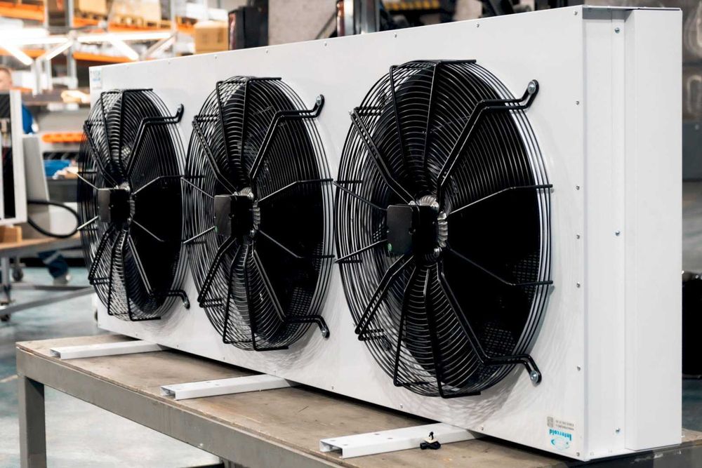 Сплит системы и моноблоки холодильные