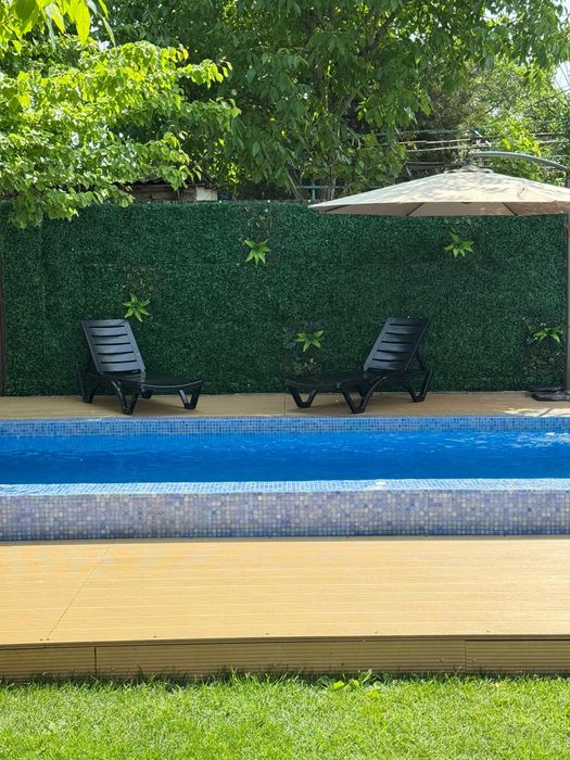 Дача на кайнаре! Бассейн с ПОДОГРЕВОМ