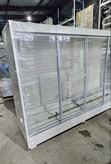 Горка холодильная витрина