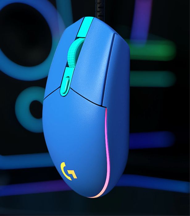 Logitech G102 mause