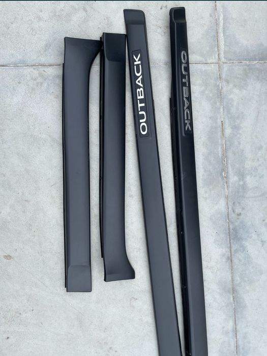 Лайсни за Subaru Outback