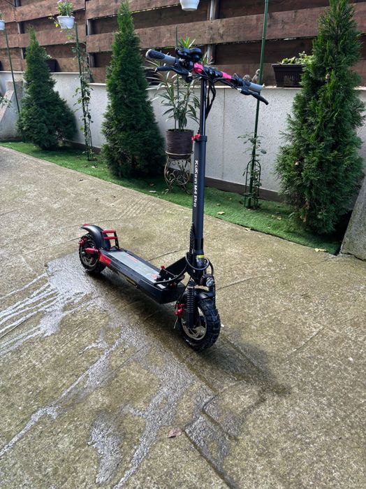 Trotineta kukirin m4 pro