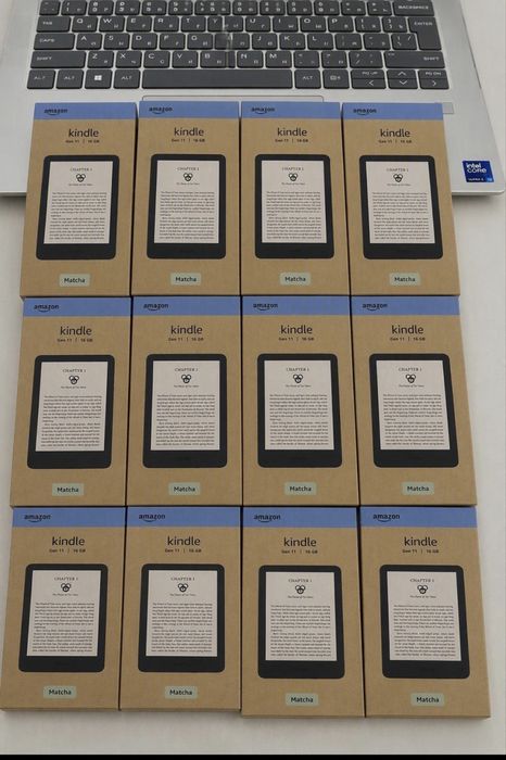 Amazon Kindle 16 GB Matcha