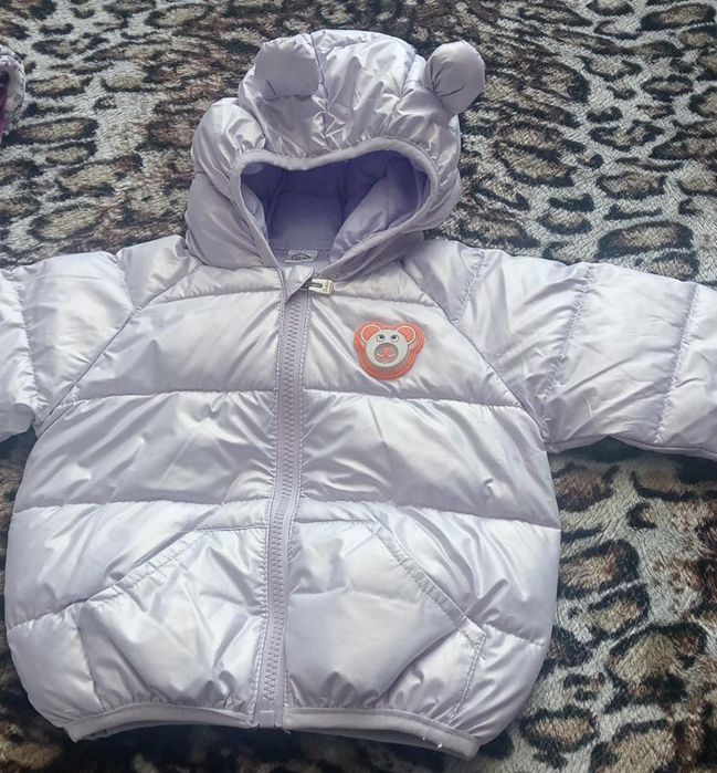 Вещи на девочку 1 годик