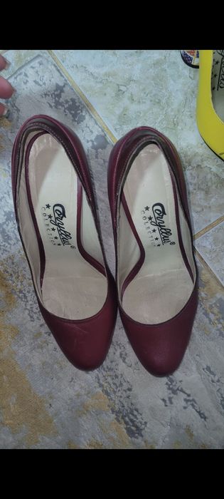 Pantofi piele marime 36