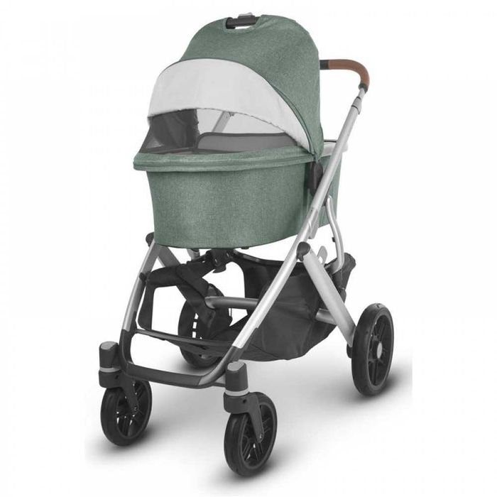 Бебешка количка UPPAbaby VISTA V2 Emmett Green Melange