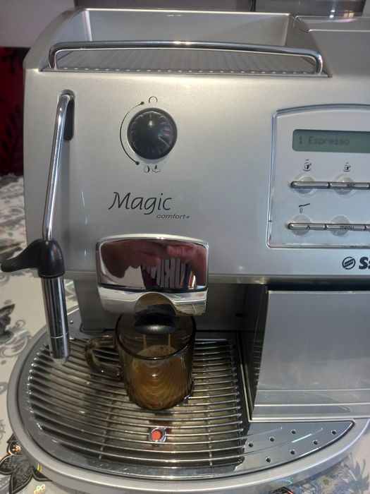 Saeco Magic  de Luxe