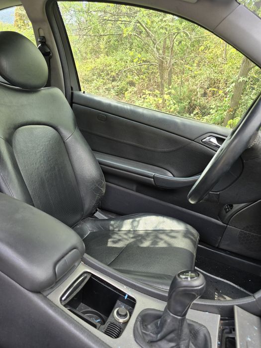 Mercedes w203 cupe на части 2.3К