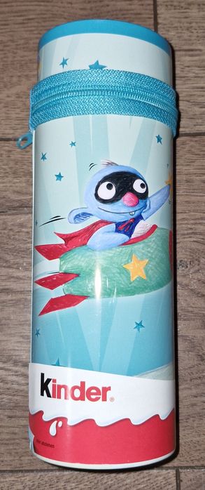 Penar kinder metalic