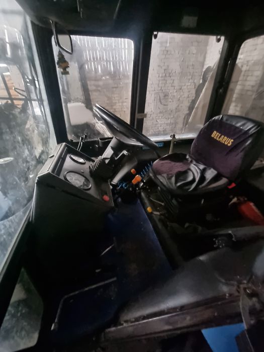 Трактор беларус 82.1