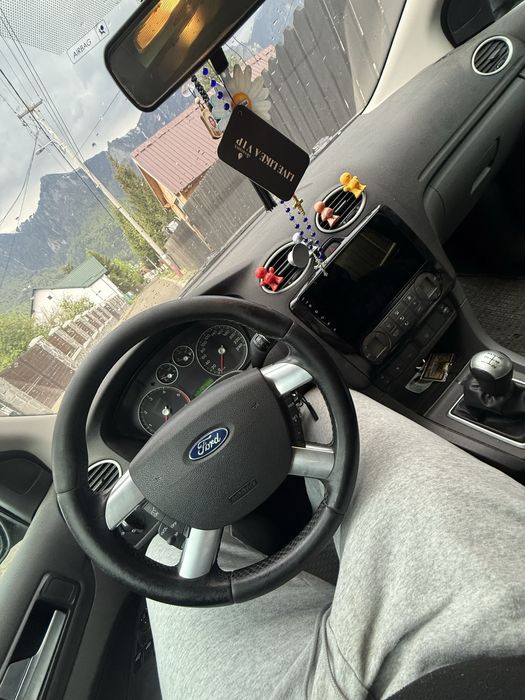 Ford focus 1.6 tdci