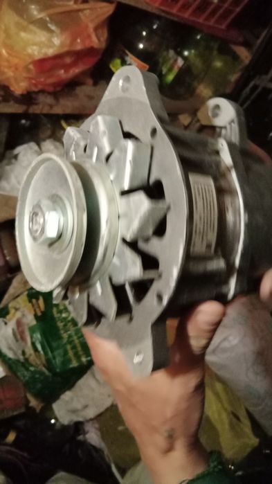 Генератор от Газ53