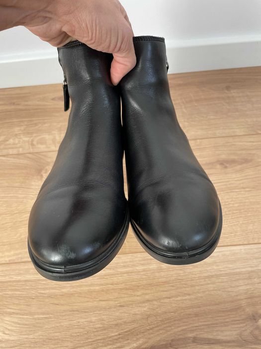 Botine ECCO 38 - talpa joasa
