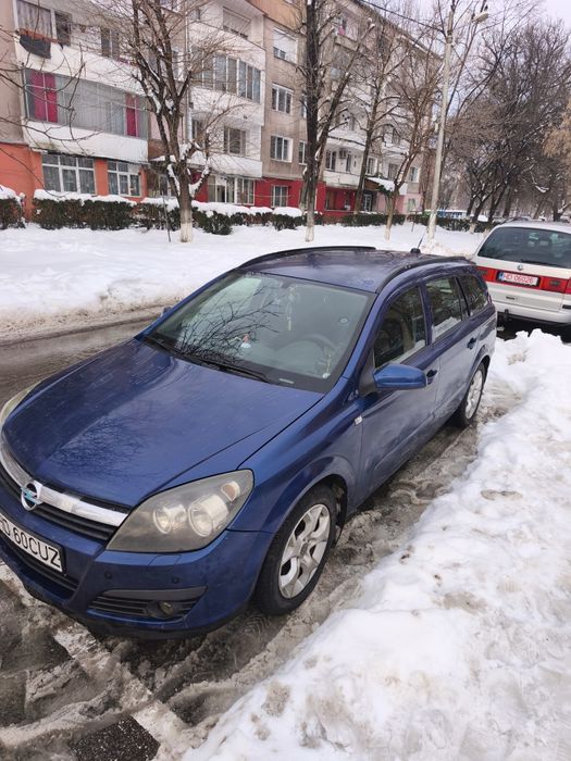 Vand Opel astra H