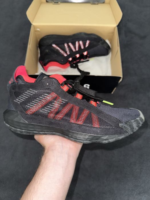 Incaltaminte Baschet Adidas Dame 6