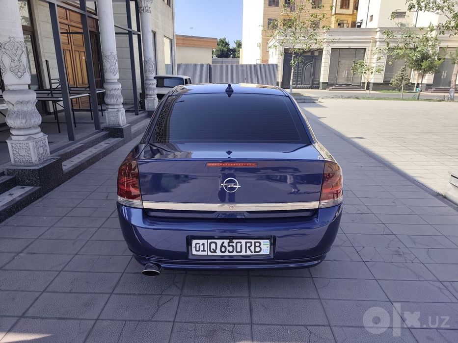 Opel vektra c idial