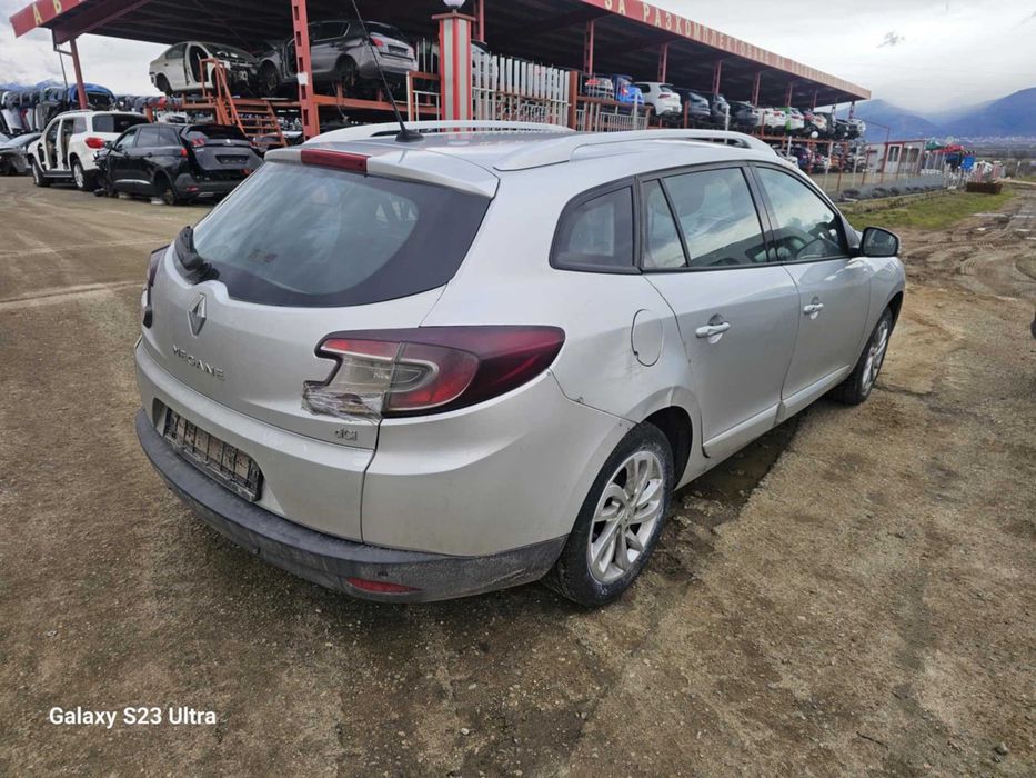 Рено Меган 3 / Renault Megane 3 Combi
