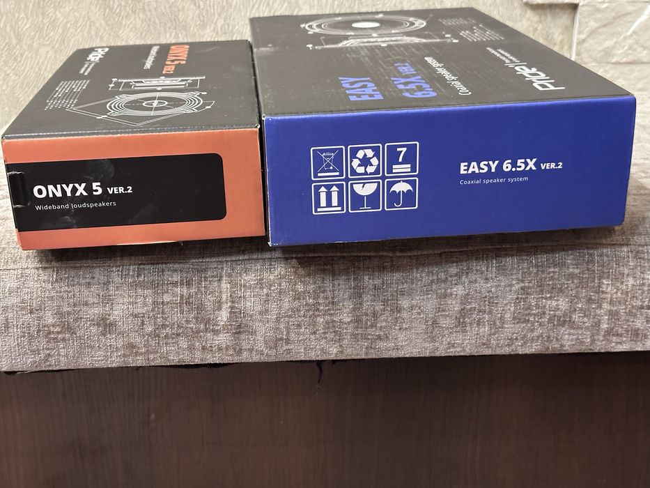 Колонки Pride новые!!!