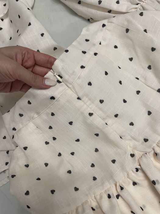 Бял сет от две части