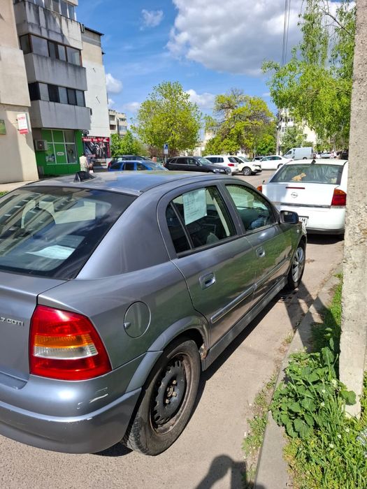 Vand Opel Astra G