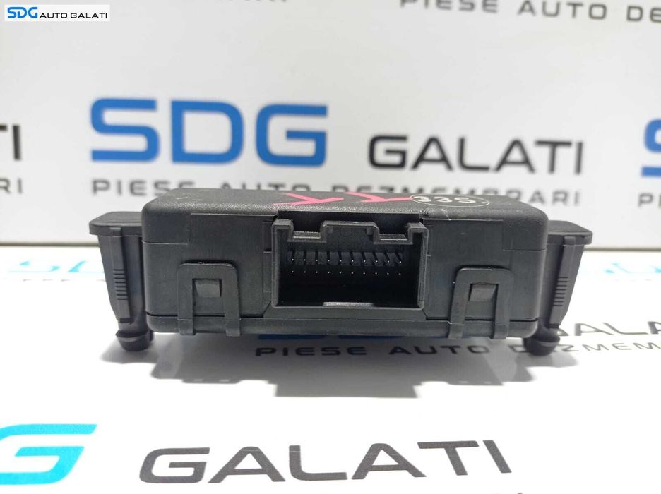 Unitate Modul Calculator CAN Gateway Volkswagen EOS 2008 - 2016 Cod 1K0907530K 1K0907951 [L2364]