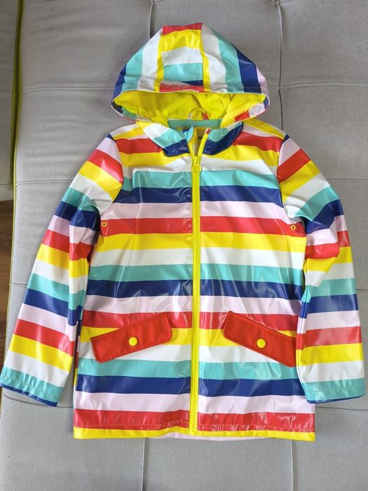 LC Waikiki - яке дъждобран с памучна подплата, р-р 134-140