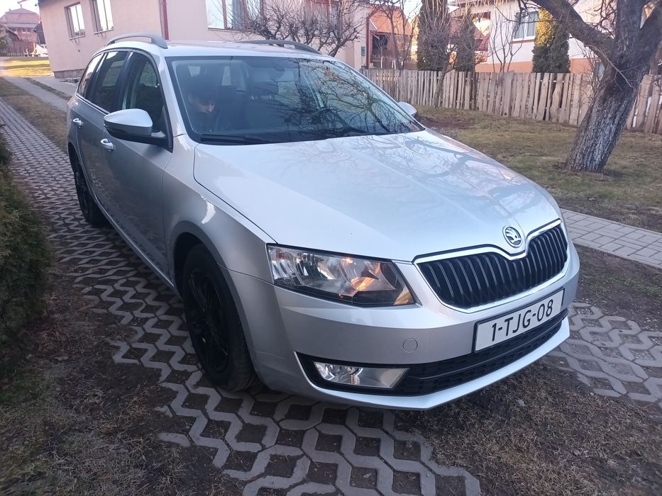 Skoda Octavia 1.2 benzin  2014