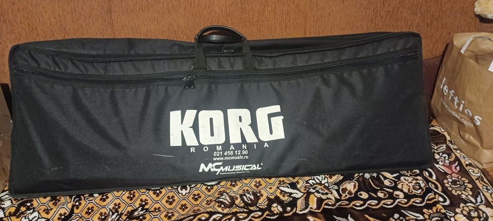 Vind urgent Korg pa3x varianta lunga.