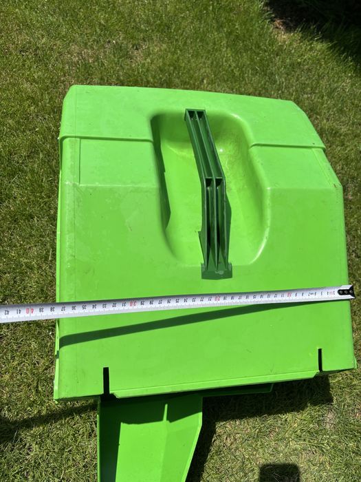 Cos colectare iarba pentru masina de tuns gazonul