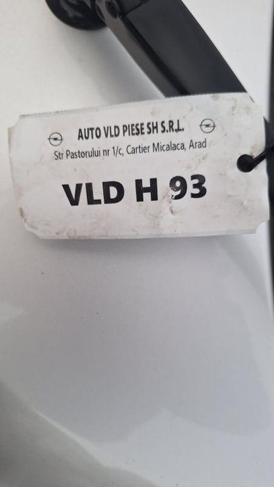 Haion cu luneta Opel Insignia A