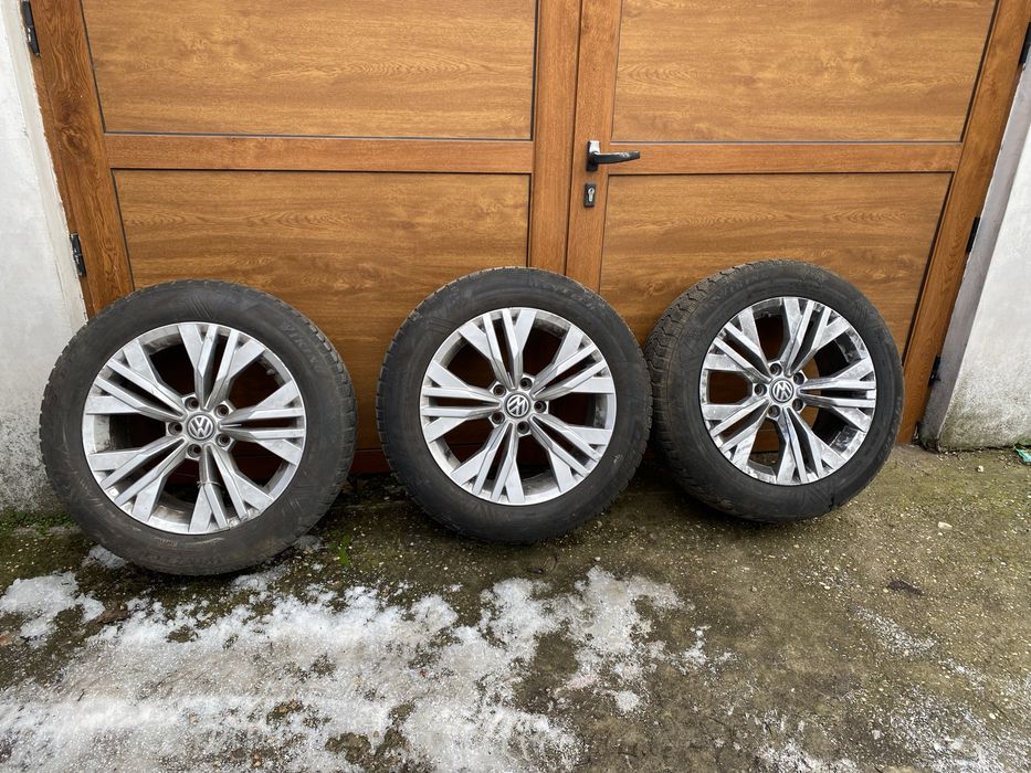 Alltrack 17’ Джанти