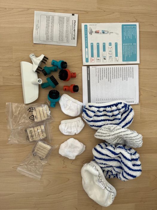 Asirator cu aburi ROWENTA