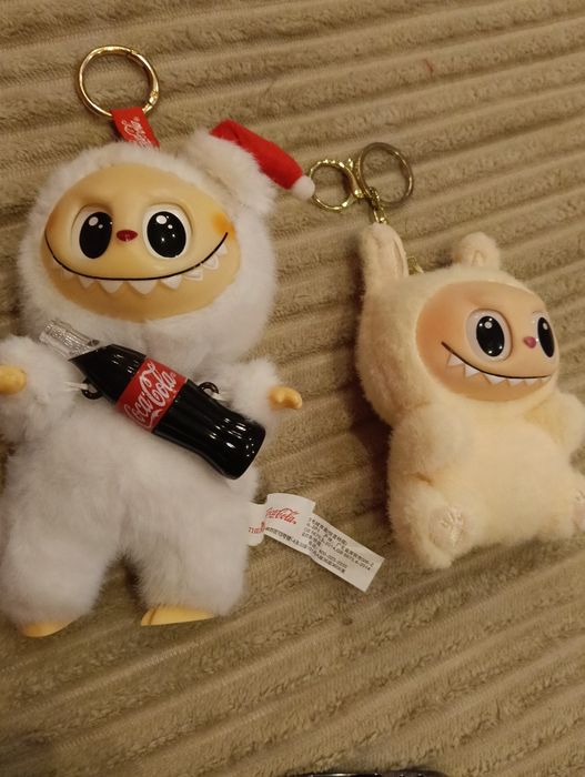 Лабубу нови кока кола