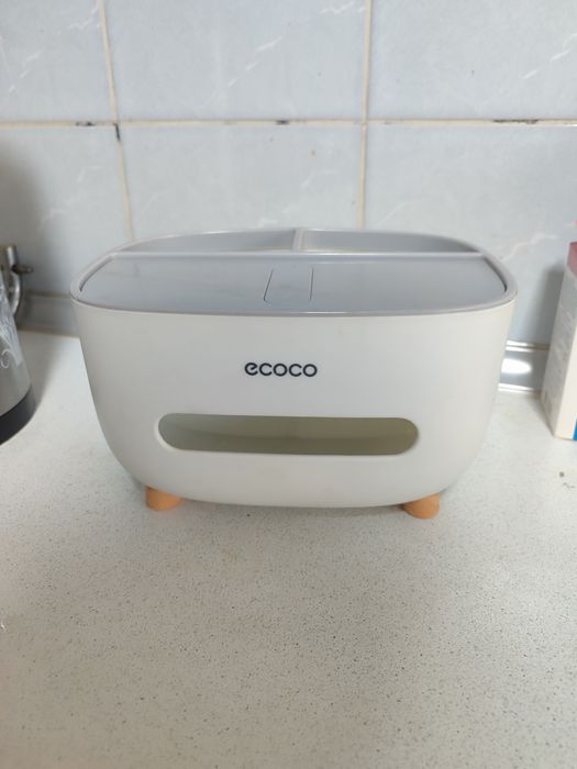 Настольный органайзер для салфеток и аксессуаров