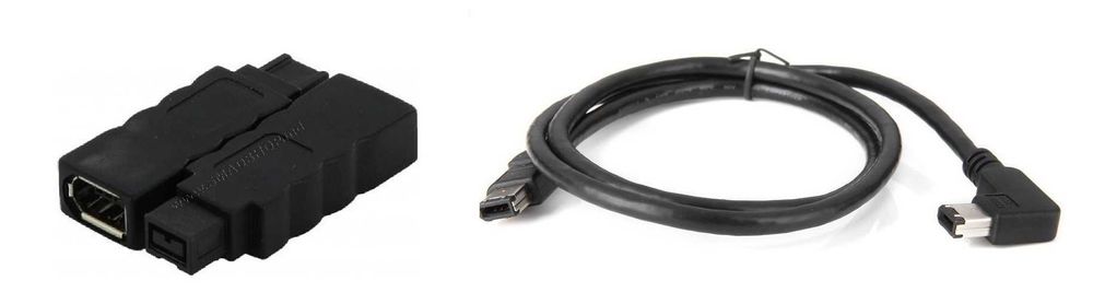 Кабель FireWire Fire Wire IEEE 1394 кабель для звуковой карты